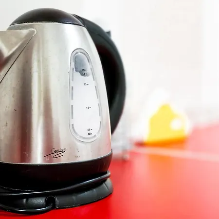 Mamma Lucia Feriehus Sorrento