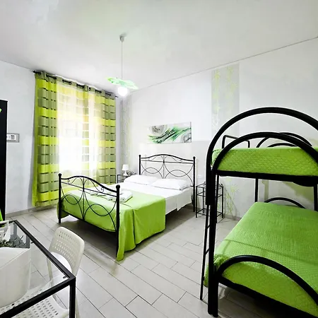Casa vacanze Mamma Lucia *