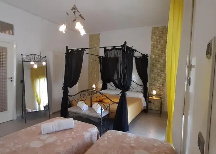 Mamma Lucia Ferienhaus *