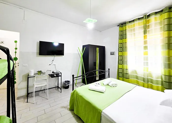 Сasa de vacaciones Mamma Lucia