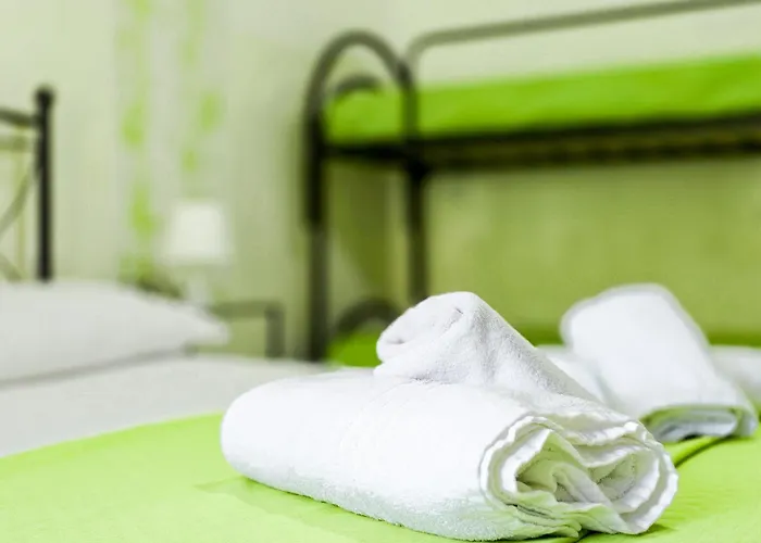 Mamma Lucia Сasa de vacaciones