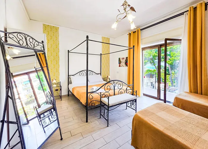 Ferienhaus Mamma Lucia *