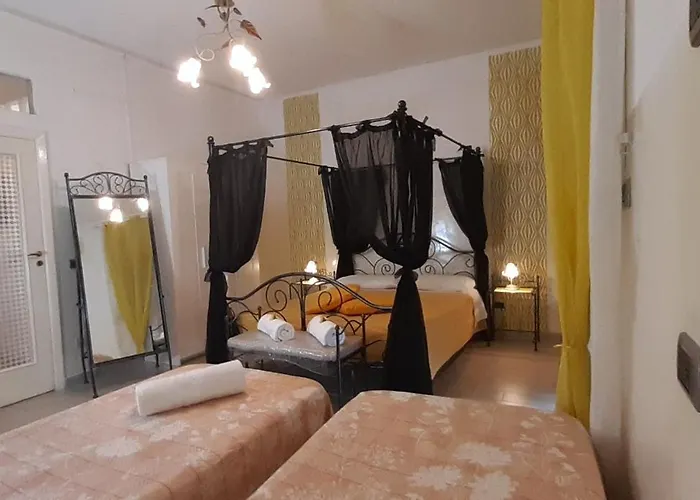 Mamma Lucia Nyaraló *