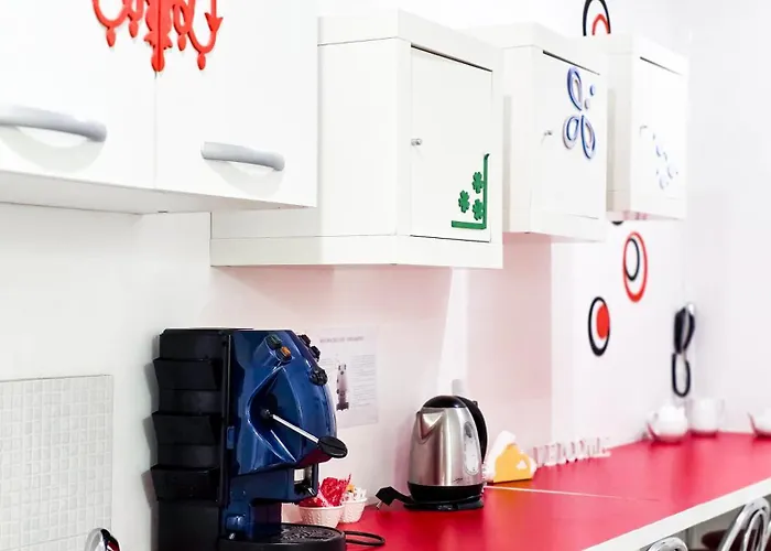 Nyaraló Mamma Lucia