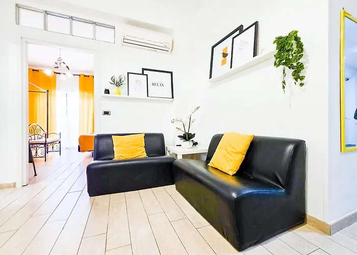 Mamma Lucia Сasa de vacaciones Península Sorrentina