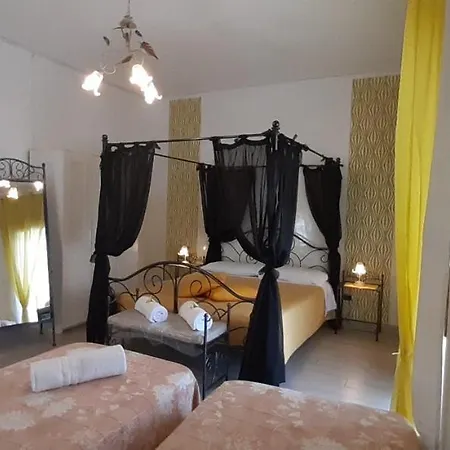 Mamma Lucia Tatil Evi *