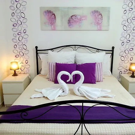 Mamma Lucia Tatil Evi *