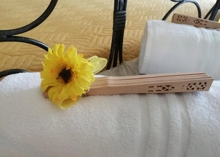 Hébergement de vacances Mamma Lucia Sorrente