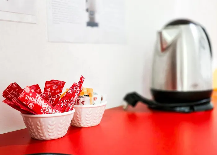 Mamma Lucia בית נופש *