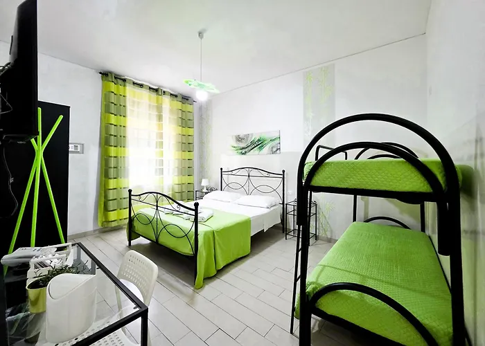 Hébergement de vacances Mamma Lucia *