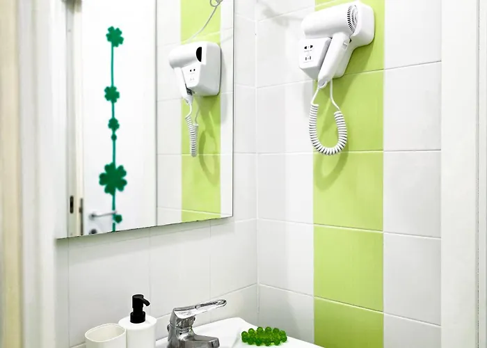 Mamma Lucia בית נופש *