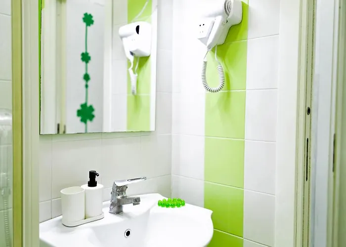 בית נופש Mamma Lucia *