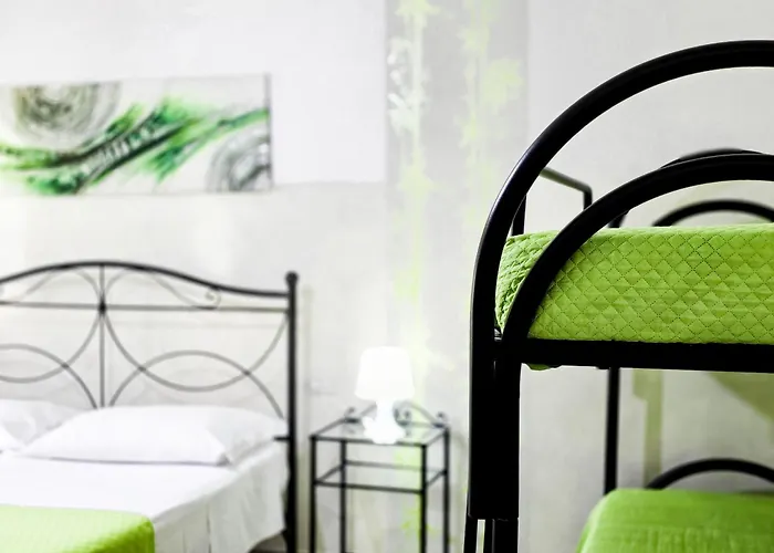 Hébergement de vacances Mamma Lucia