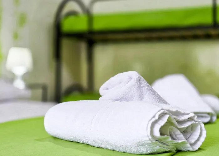 Hébergement de vacances Mamma Lucia