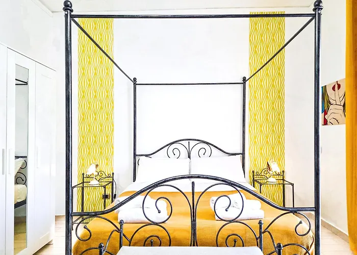 בית נופש Mamma Lucia